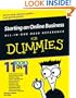 Starting an Online Business All-in-One Desk Reference For Dummies (For Dummies (Lifestyles Paperback))
