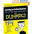 Starting an Online Business All-in-One Desk Reference For... by Shannon Belew and Joel Elad