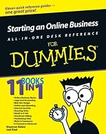 Starting an Online Business All-in-One Desk Reference For Dummies (For Dummies (Computer/Tech))