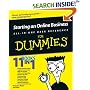 Starting an Online Business All-in-One Desk Reference for Dummies (For Dummies)