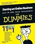 Starting an Online Business All-in-One Desk Reference For Dummies (For Dummies (Computer/Tech))