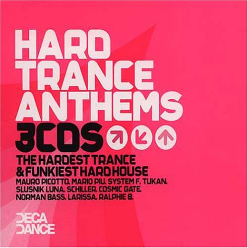 CD-Charts  Search : Hard Trance Anthems: the Hardest Trance & Funkiest Hardhouse