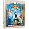Monstres vs Aliens - Combo Blu-ray 3D active + Blu-ray 2D