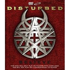 Believe [DVD AUDIO]