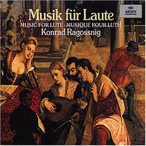 Produkt-Bild: Musik f&uuml;r Laute
