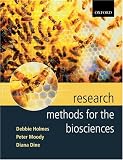 Research Methods in the Biosciences