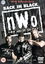 WWE - Back In Black [DVD] [2002]