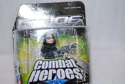 GI Joe Combat Heroes Baroness