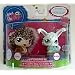 Littlest Pet Shop - Knuddeltierchen - #2423 Igel & #2424 Hase - OVP