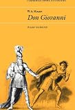 W. A. Mozart: Don Giovanni (Cambridge Opera Handbooks)