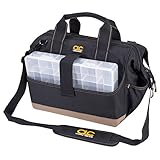 14 Pocket Large TrayTote Bag