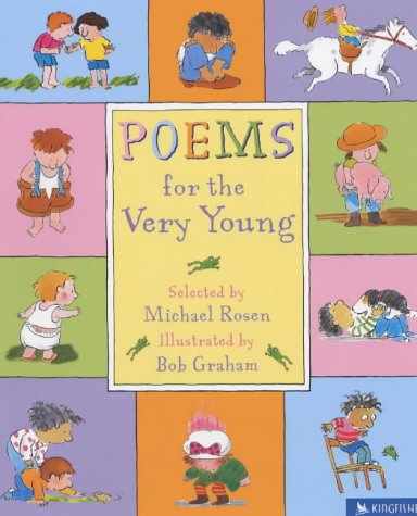 Childrens Toyshop  Children & Baby Books : Poems for the Very Young (Poetry)