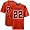 Oklahoma State Cowboys #22 Youth Orange Rivalry Football Jersey