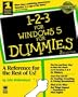 1-2-3 for Windows 5 for Dummies