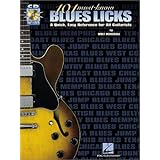 101 Must-Know Blues Licks [Paperback]