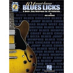 101 Must-Know Blues Licks