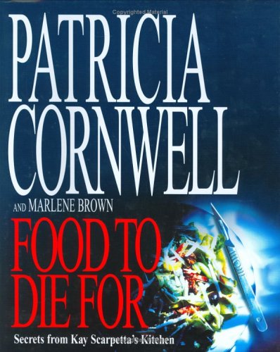 Patricia Cornwell