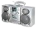 Brand new Coby CX-CD400 Mini Hi-Fi System with CD Player, Cassette Deck, and AM/FM Tuner on sales