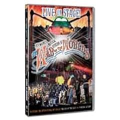 The War Of The Worlds Live [DVD]