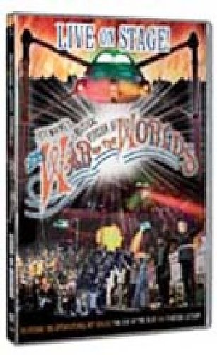 JEFF WAYNE : WAR OF WORLDS LIV