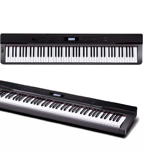 Casio PX-330 88 Key Digital Stage Piano with Tri-Sensor Scaled Hammer Action