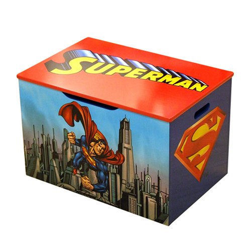 Superman Toy Box