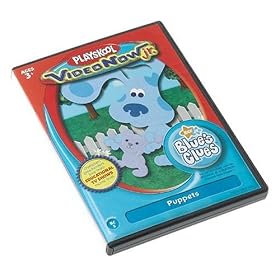 Videonow Jr. Personal Video Disc: Blue's Clues #3 by Blues Clues