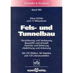 Fels- und Tunnelbau
