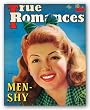 Men Shy, May 1937 by True Romances 20"x16" Art Print Poster