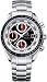Omega Men's 3210.52.00 Speedmaster Date Black & Red Automatic Chronometer Chronograph Watch