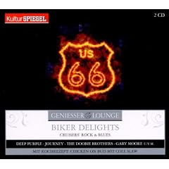 Geniesser Lounge-Biker Delights
