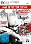 Batman: Arkham City - Game of the Yea...