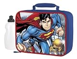 LUNCH KIT, SUPERMAN COMIC, SOFT