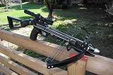NcStar Crossbow with Scope