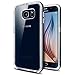 Spigen Neo Hybrid CC Designed for Samsung Galaxy S6 Case (2015) - Metal Slate