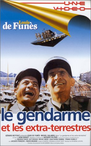 Le Gendarme et les extra-terrestres