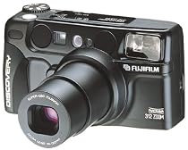 Fujifilm Discovery 312 Zoom Date 35mm Camera with 3.2x Optical Zoom
