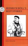 Boll's Best Stories (German Texts)
