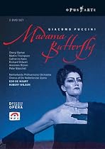 Puccini - Madama Butterfly / Barker, Thompson, Keen, Stilwell, Blanchet, Smeets, Bijnen, de Waart, Amsterdam Opera