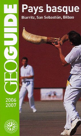 City Travel Guides Discounted  Livres : Pays Basque