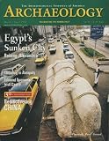 Archaeology Magazine (March April 1999) Diving Ancient Alexandria; Antique Tattoos; Edmund Spensers Castle of the Faerie Queene in Ireland; Postal Propaganda; Shamanic Art (Vol. 52, No. 2)