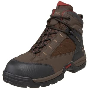 Wolverine Safety Toe Work Boot