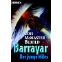 Barrayar, Band 2: Der junge Miles von Lois McMaster Bujold