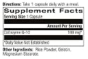 Natrol CoQ-10, 100 mg (45 Capsules)