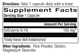 Natrol CoQ-10, 100 mg (45 Capsules)