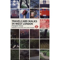 Travelcard Walks in West London