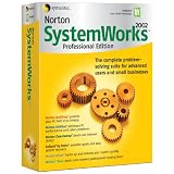 Norton SystemWorks 2002 Professional Edition