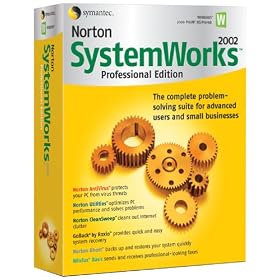 Norton SystemWorks 2002 Professional Edition