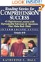 Reading Stories for Comprehension Success: Intermediate Level, Grades 4 - 6