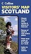 Visitors' Map Scotland